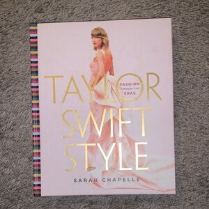 Taylor Swift Style Book
